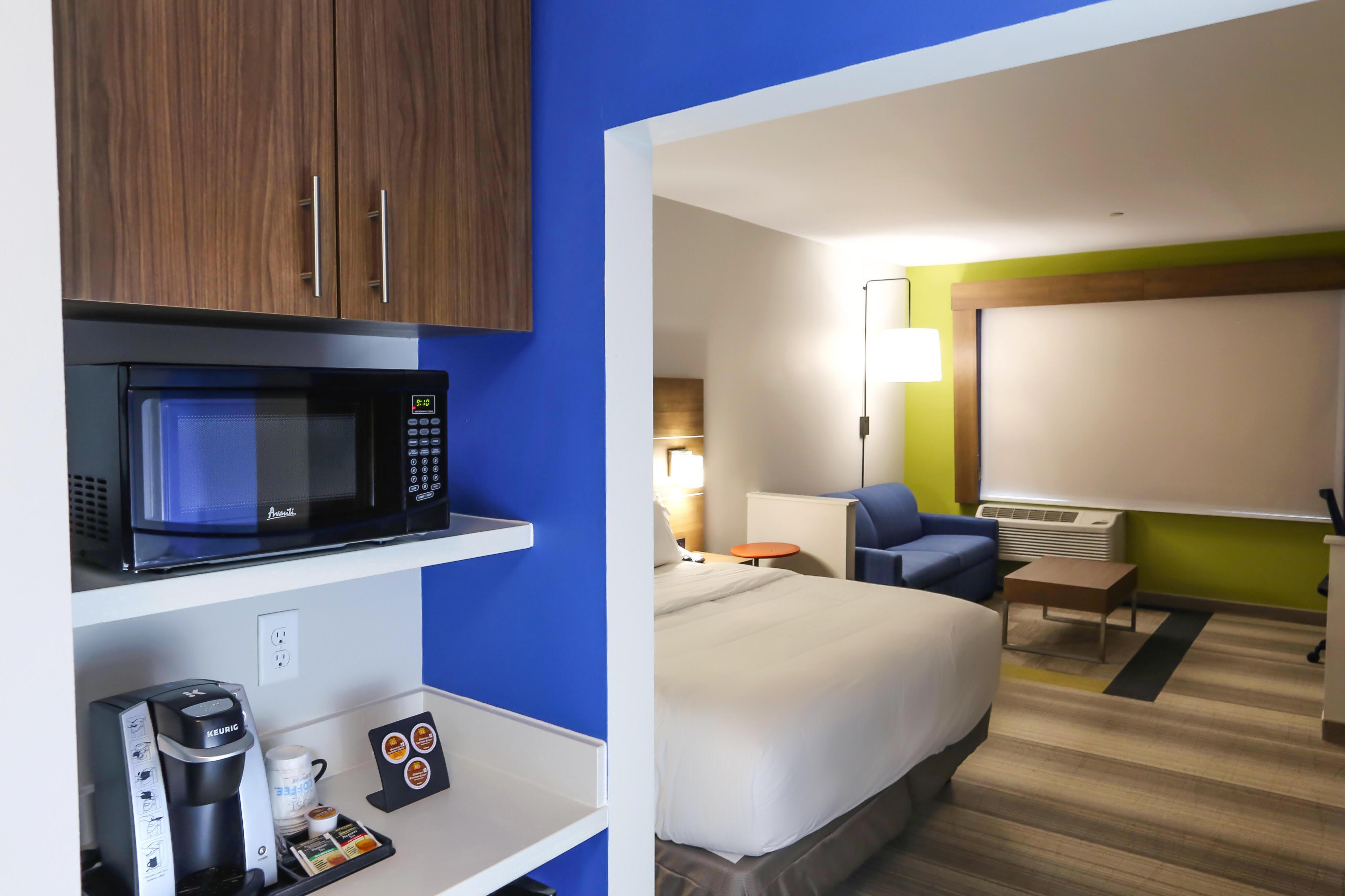 Holiday Inn Express & Suites - Houston Iah - Beltway 8 By Ihg Aldine Luaran gambar