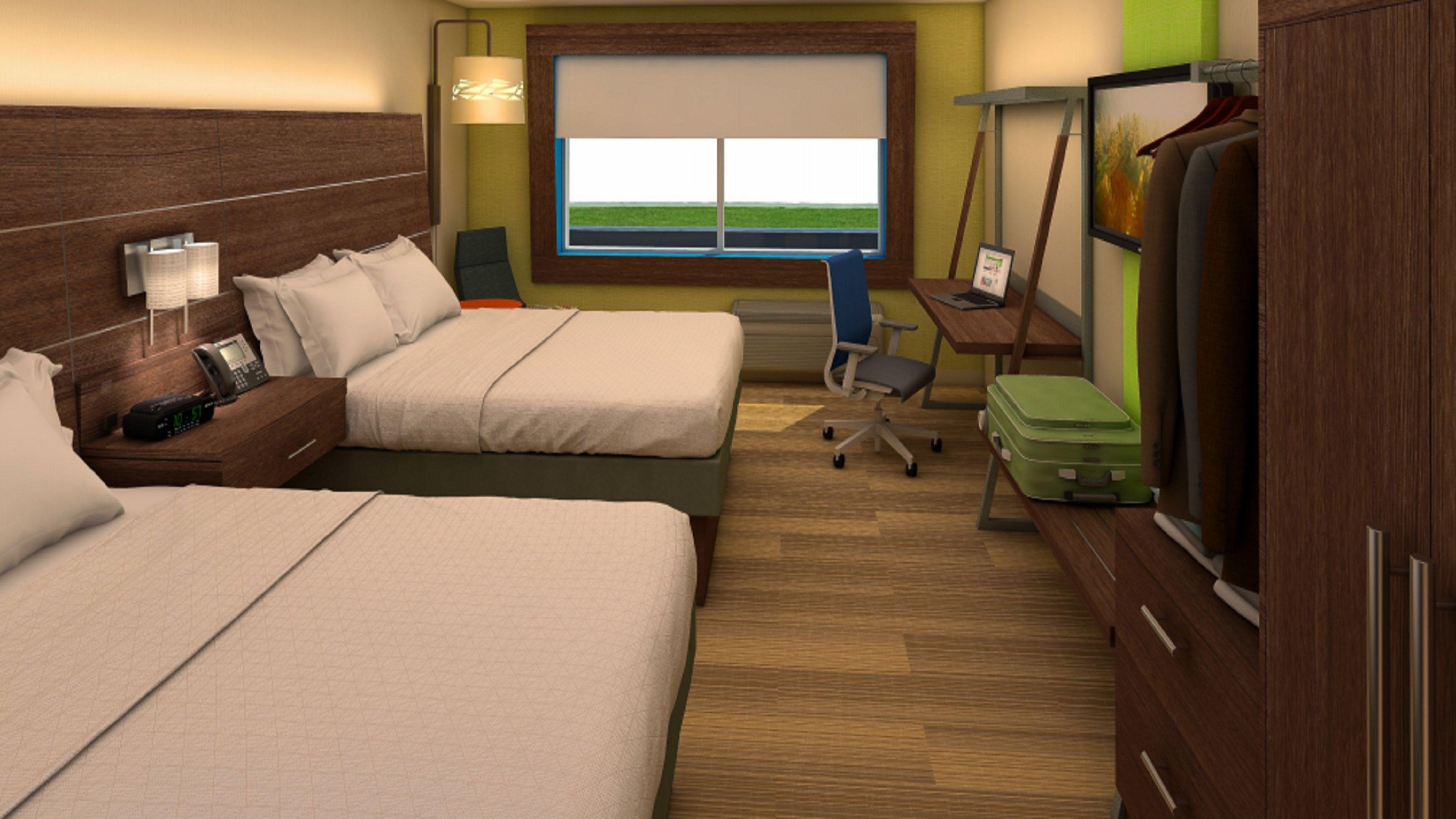 Holiday Inn Express & Suites - Houston Iah - Beltway 8 By Ihg Aldine Luaran gambar