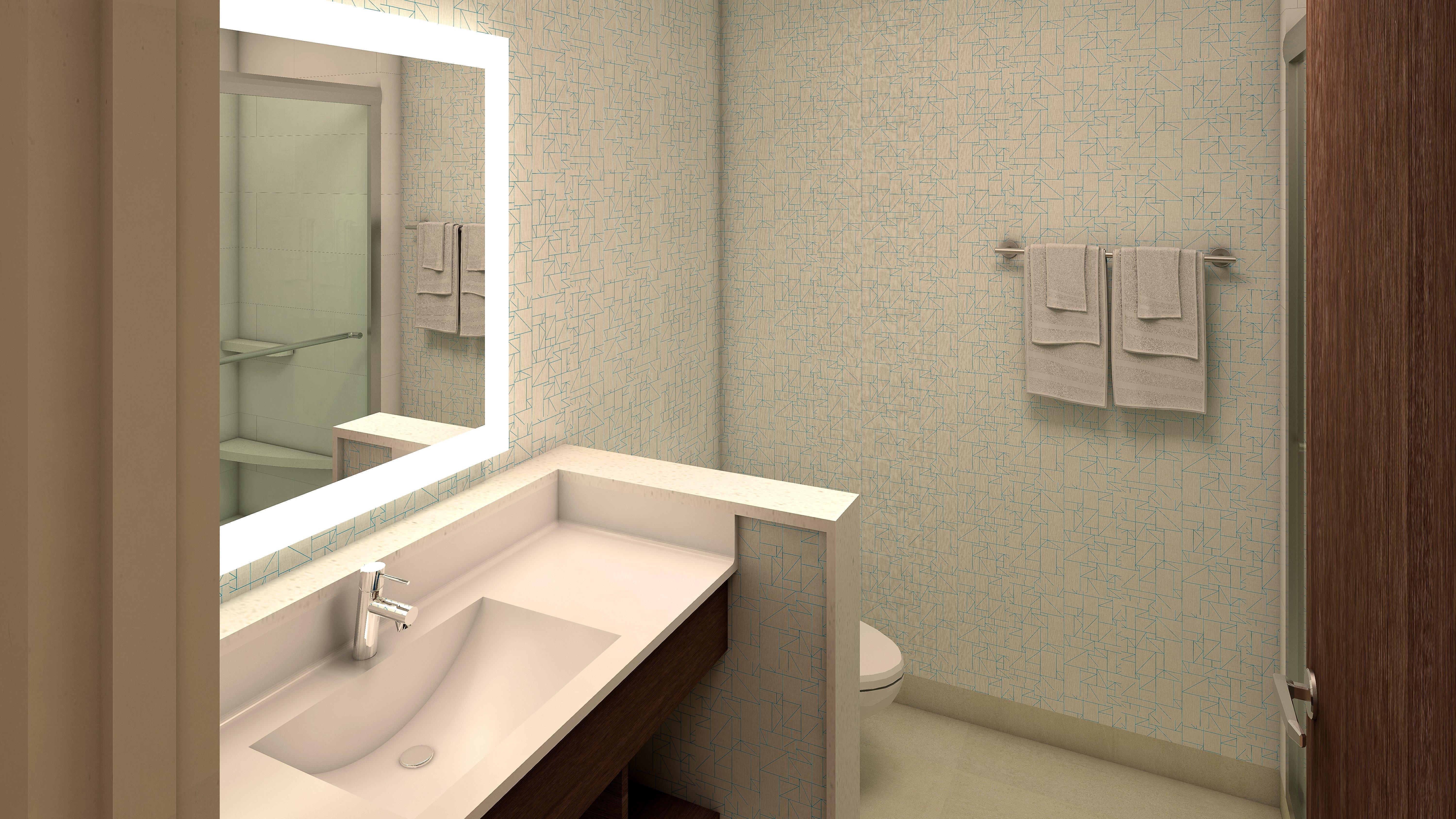 Holiday Inn Express & Suites - Houston Iah - Beltway 8 By Ihg Aldine Luaran gambar