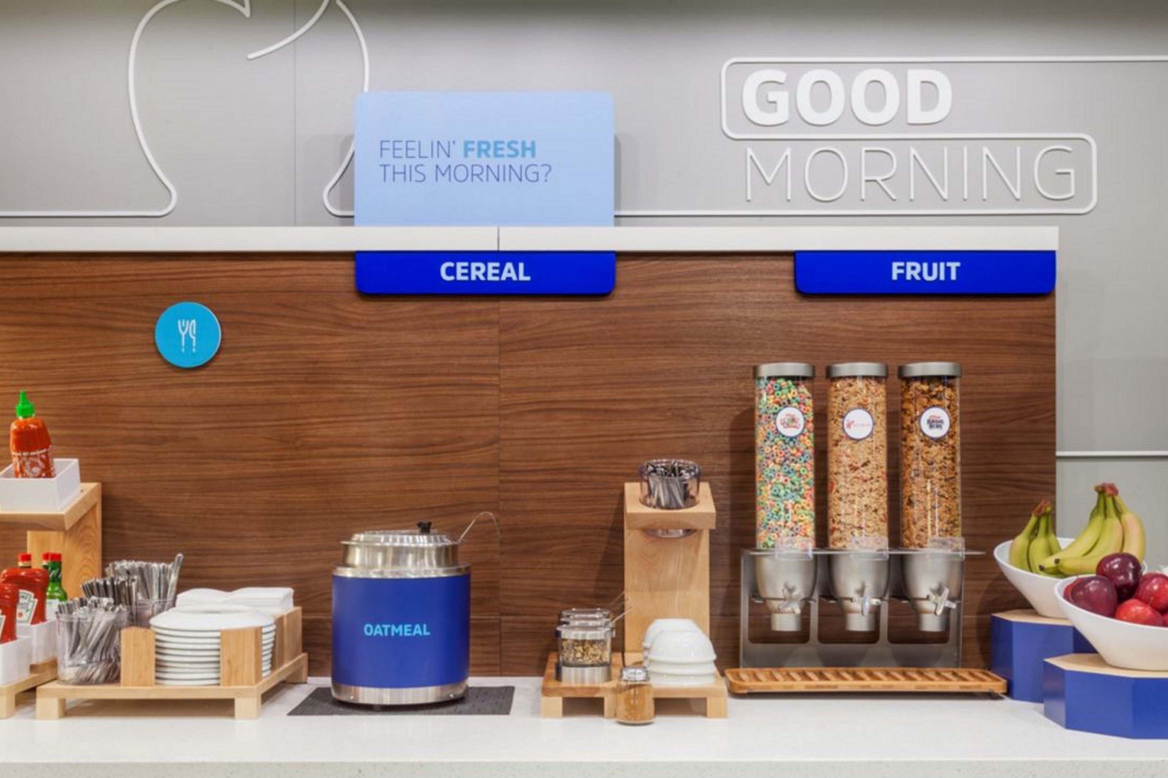 Holiday Inn Express & Suites - Houston Iah - Beltway 8 By Ihg Aldine Luaran gambar