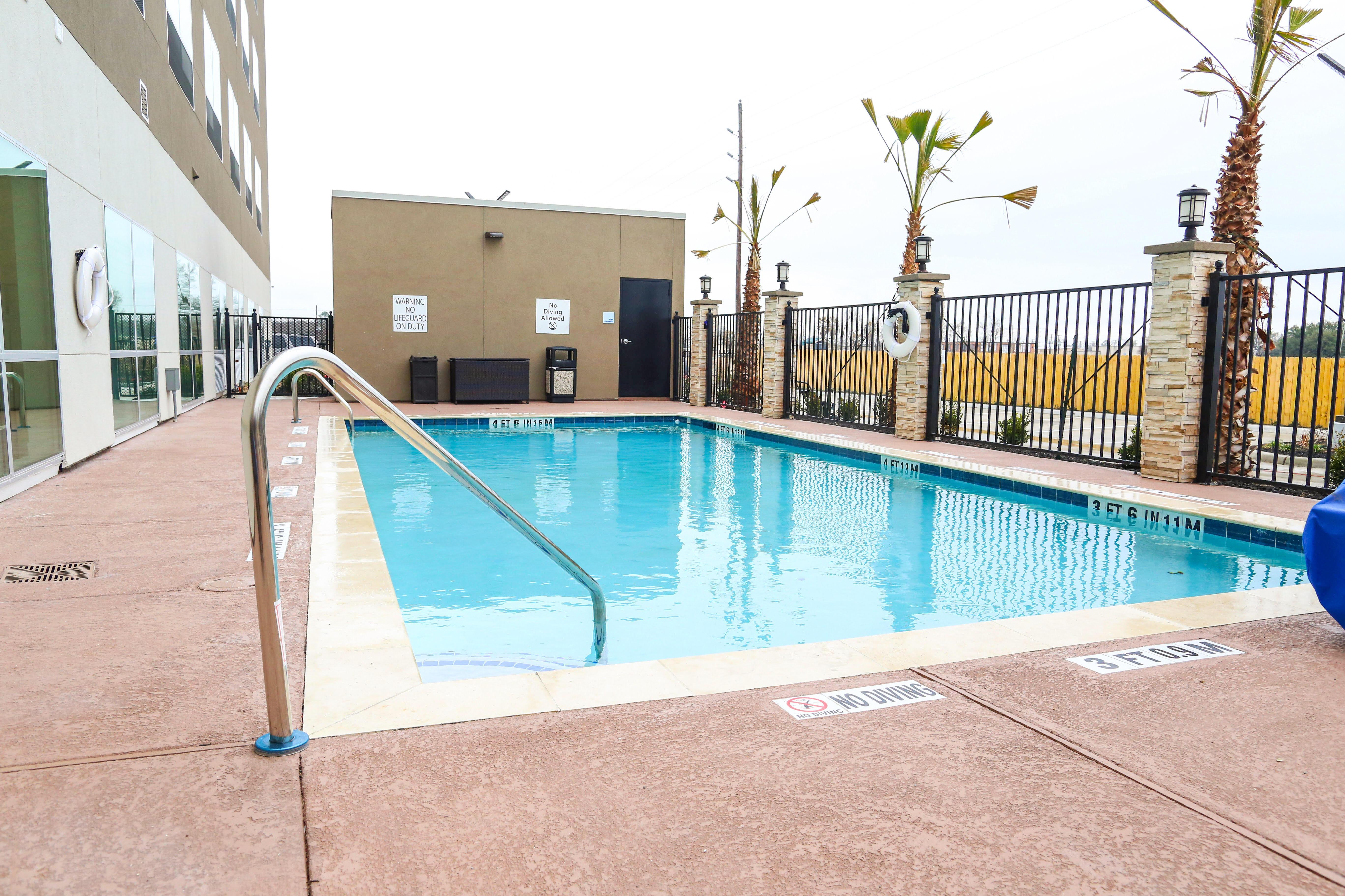 Holiday Inn Express & Suites - Houston Iah - Beltway 8 By Ihg Aldine Luaran gambar