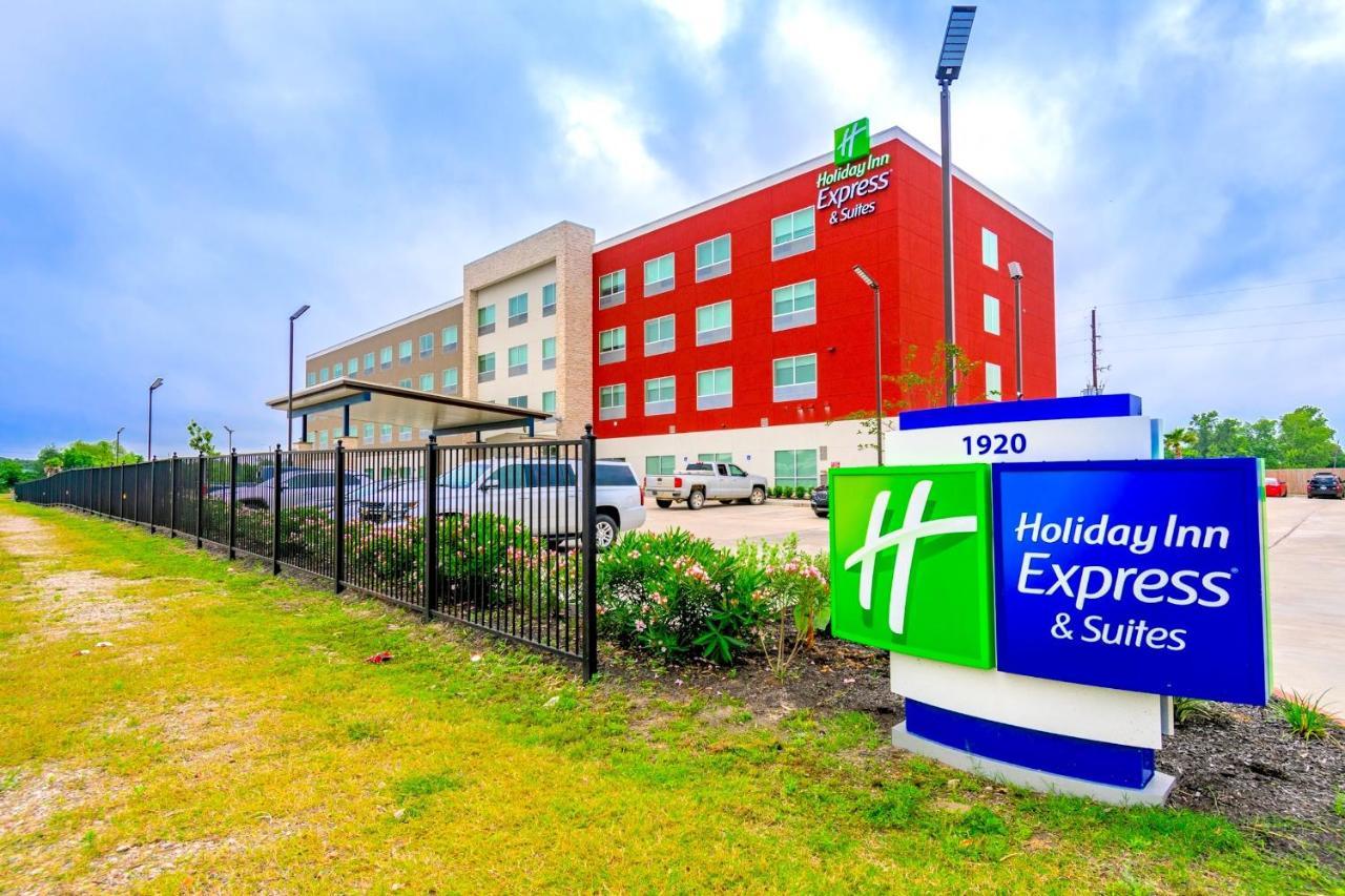Holiday Inn Express & Suites - Houston Iah - Beltway 8 By Ihg Aldine Luaran gambar