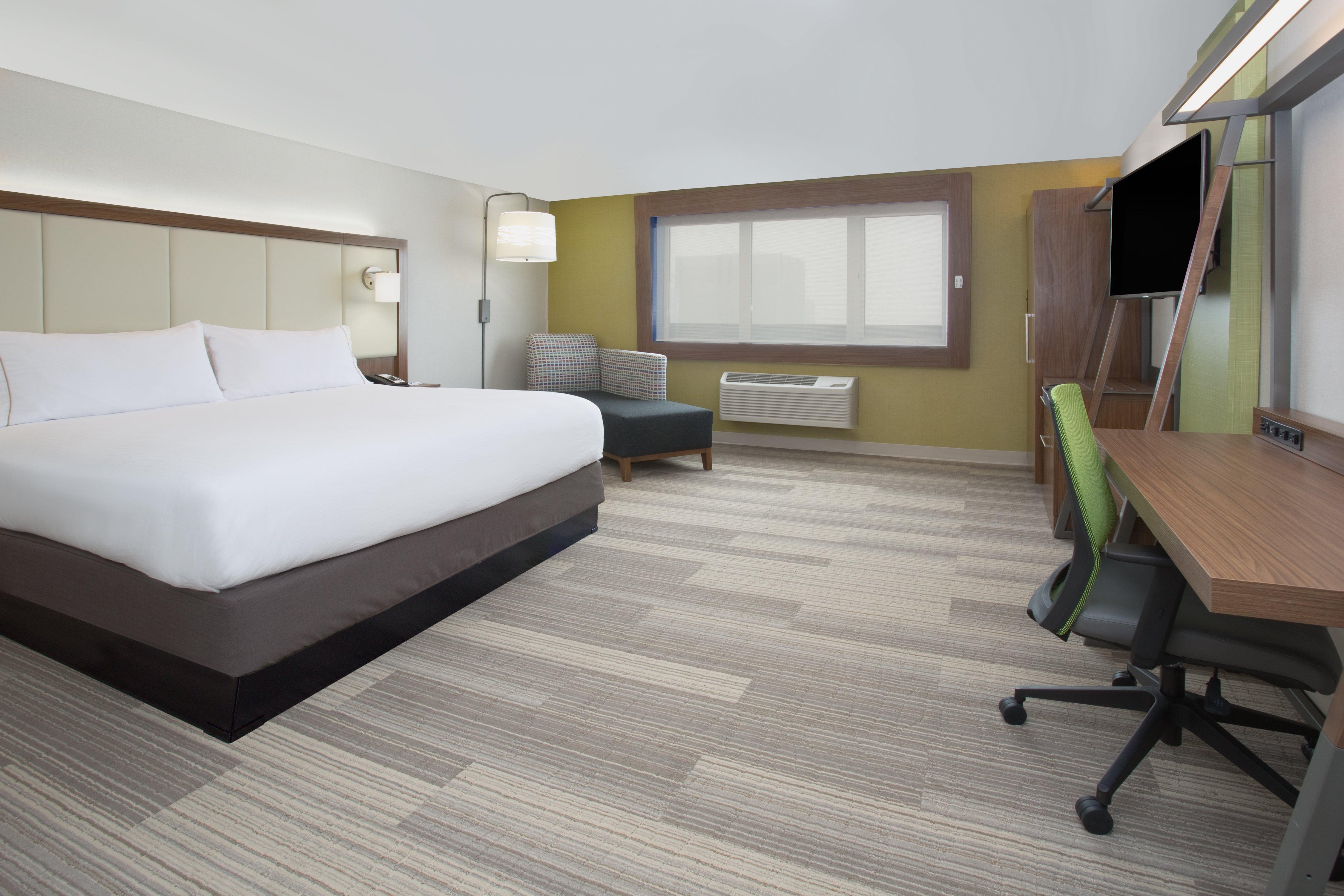 Holiday Inn Express & Suites - Houston Iah - Beltway 8 By Ihg Aldine Luaran gambar