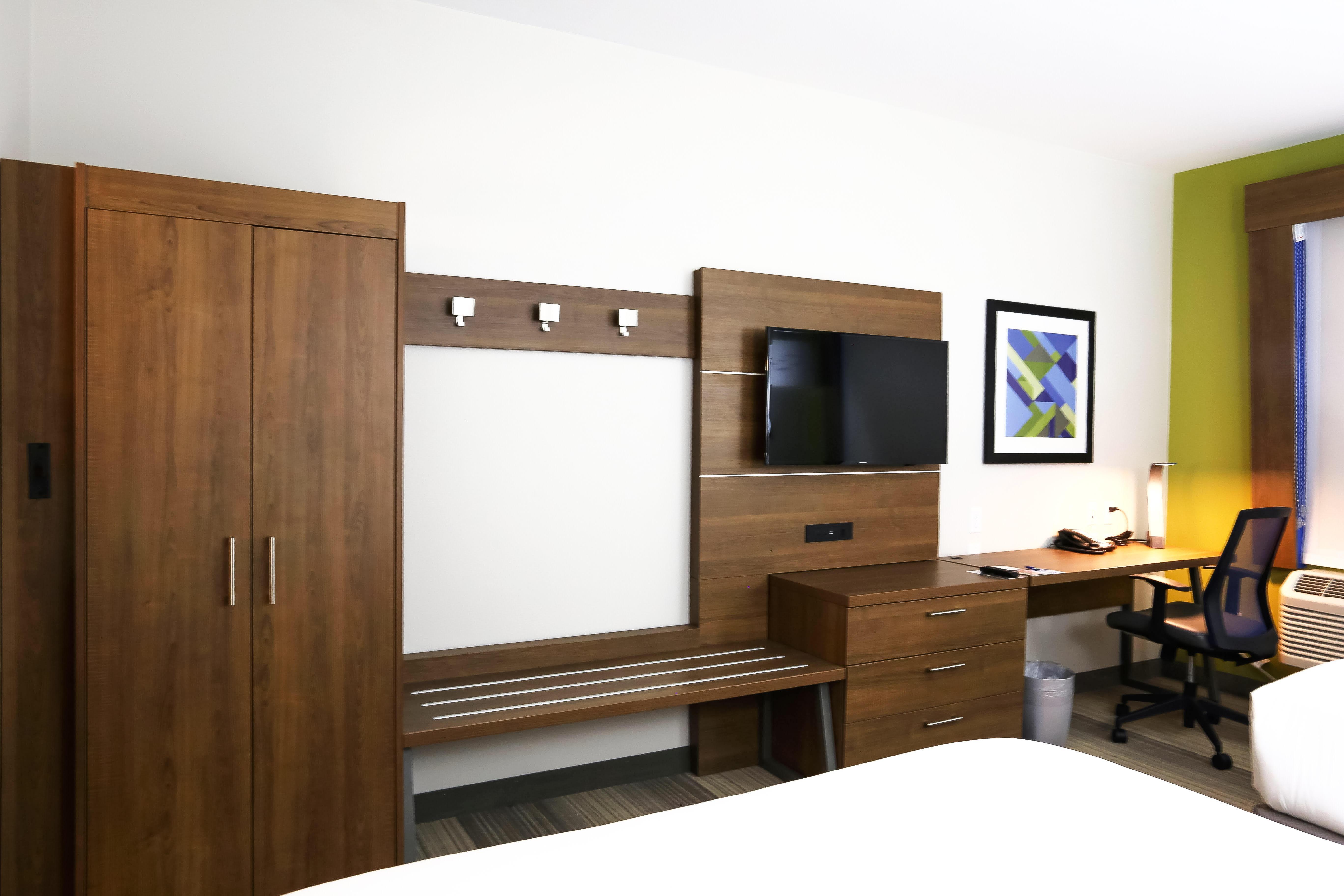 Holiday Inn Express & Suites - Houston Iah - Beltway 8 By Ihg Aldine Luaran gambar