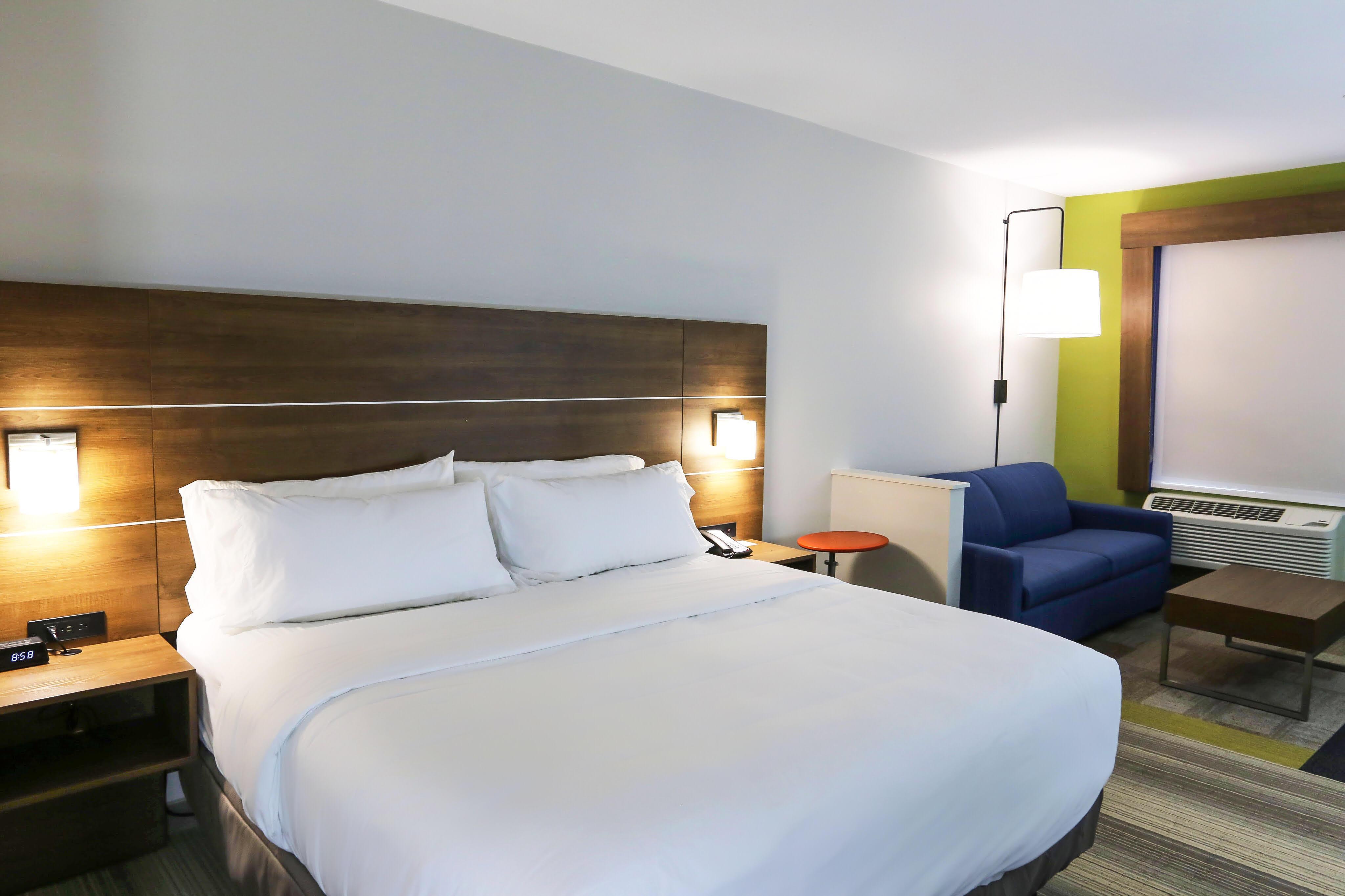 Holiday Inn Express & Suites - Houston Iah - Beltway 8 By Ihg Aldine Luaran gambar