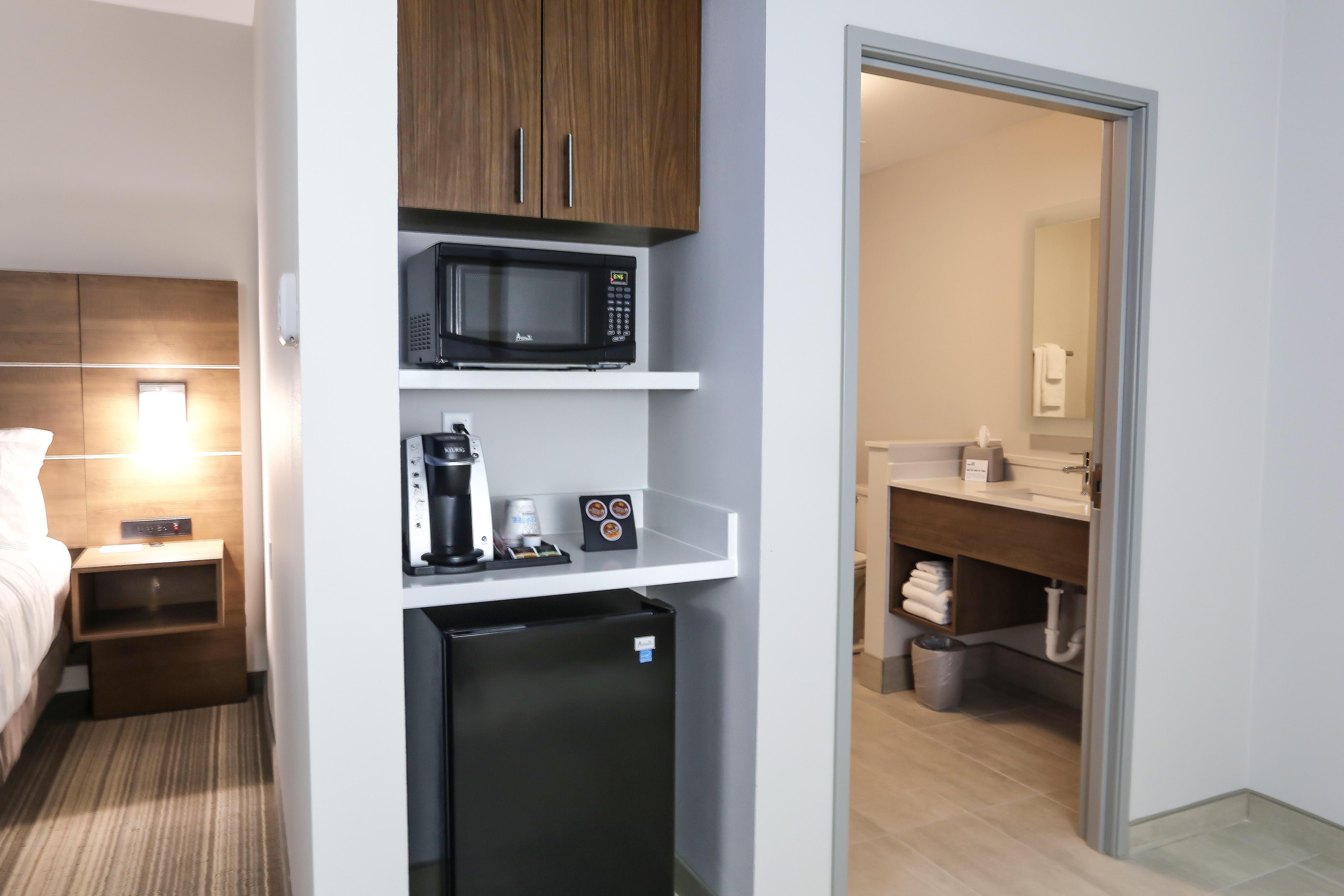 Holiday Inn Express & Suites - Houston Iah - Beltway 8 By Ihg Aldine Luaran gambar
