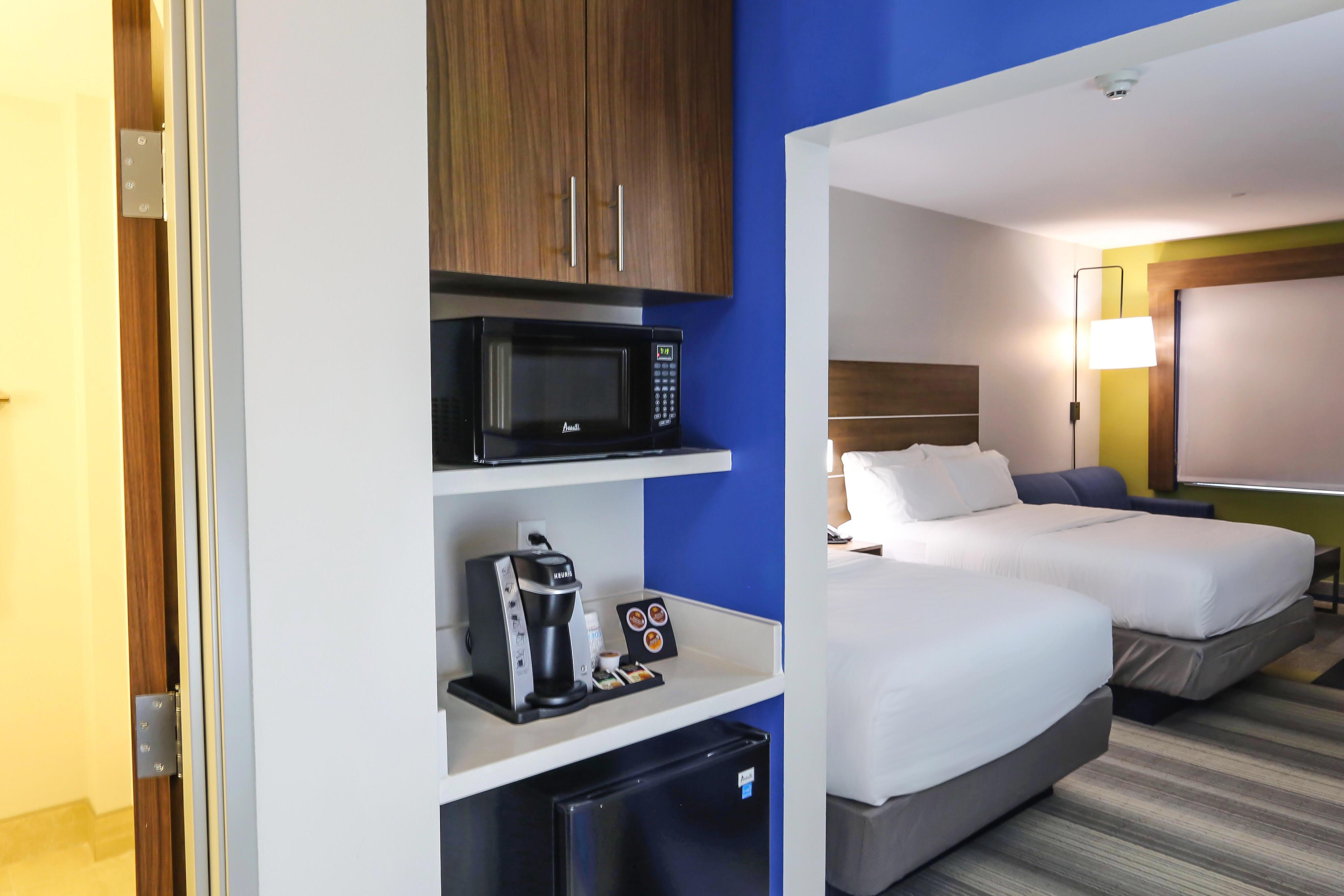 Holiday Inn Express & Suites - Houston Iah - Beltway 8 By Ihg Aldine Luaran gambar