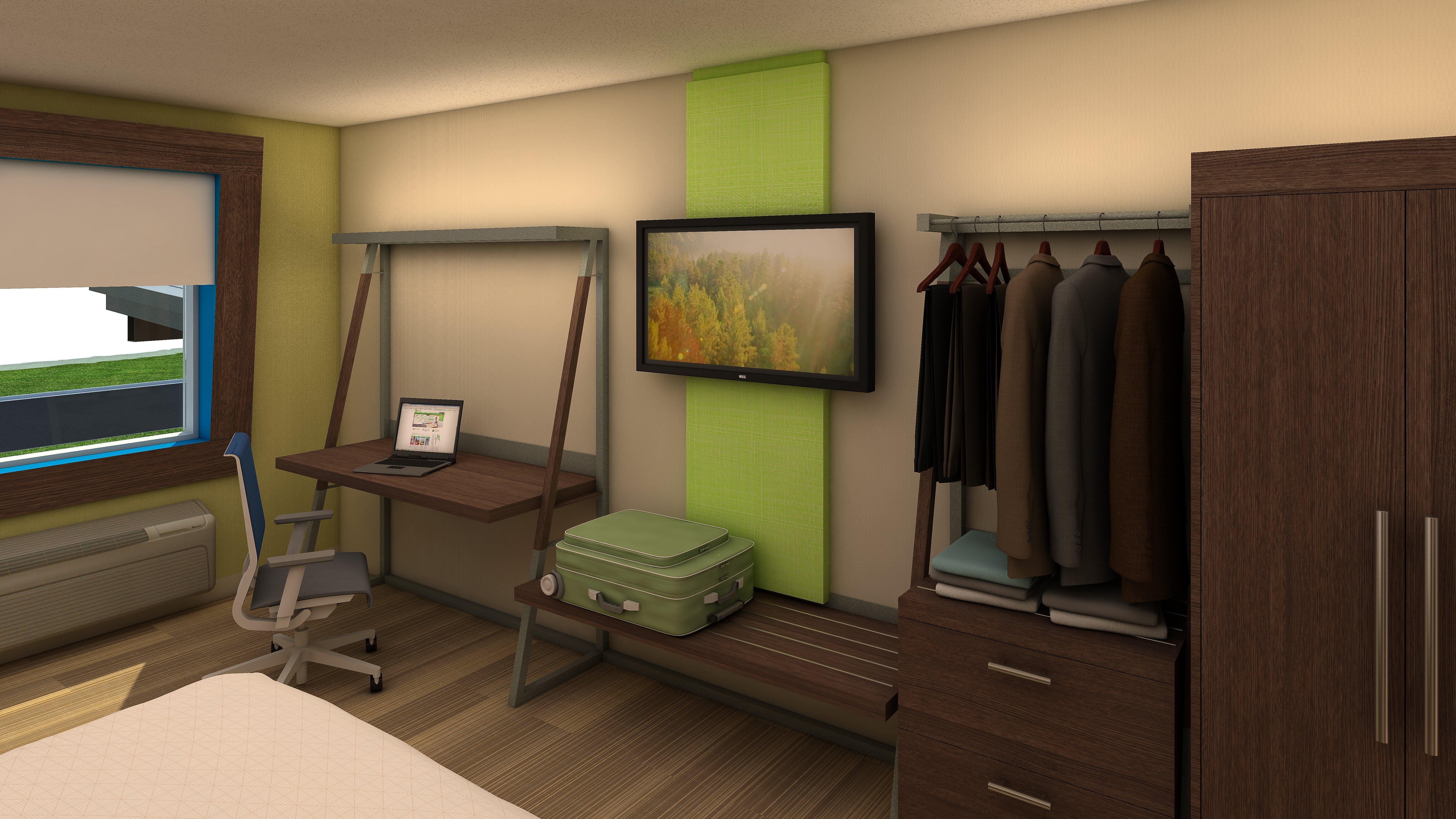 Holiday Inn Express & Suites - Houston Iah - Beltway 8 By Ihg Aldine Luaran gambar