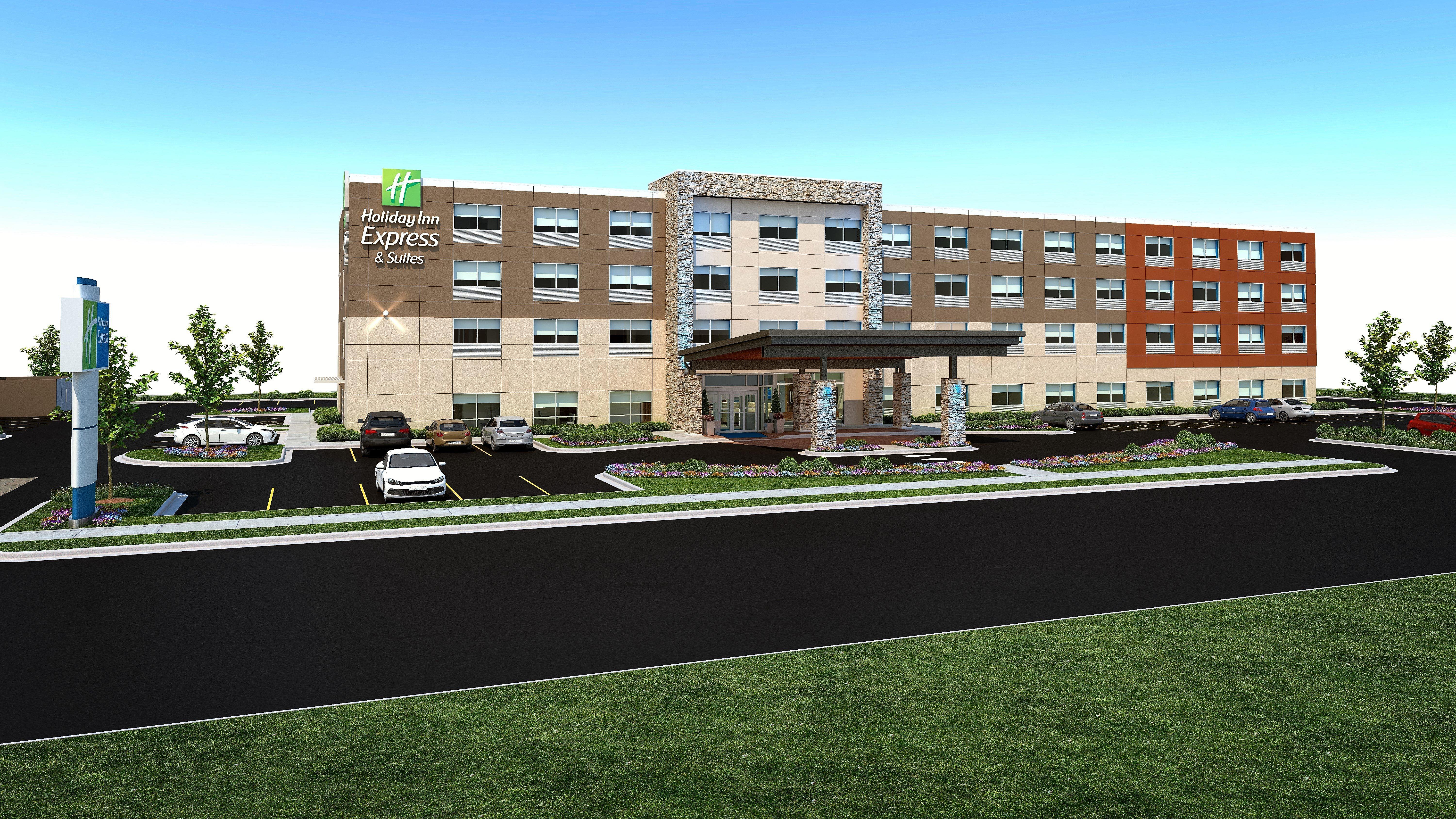 Holiday Inn Express & Suites - Houston Iah - Beltway 8 By Ihg Aldine Luaran gambar