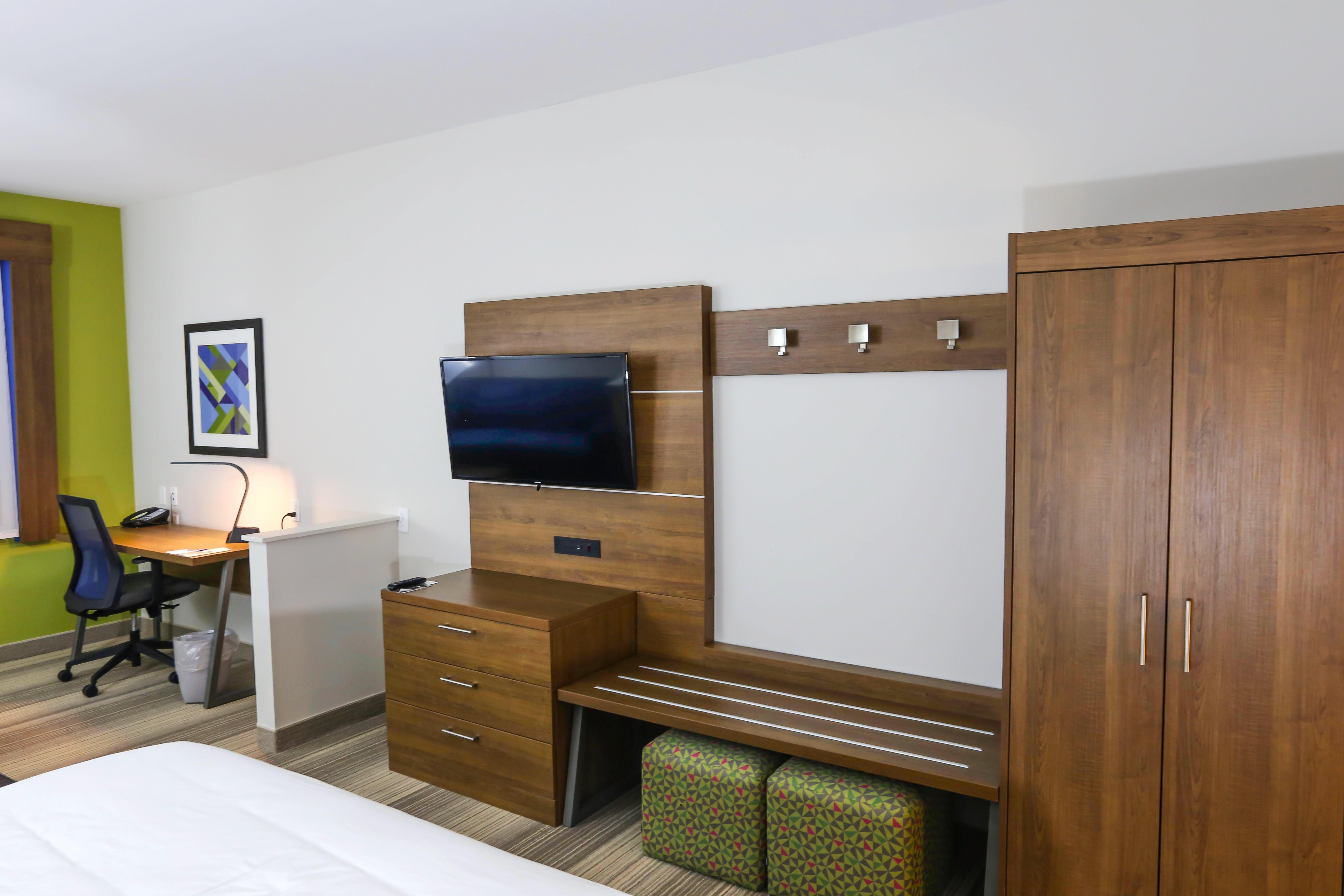 Holiday Inn Express & Suites - Houston Iah - Beltway 8 By Ihg Aldine Luaran gambar