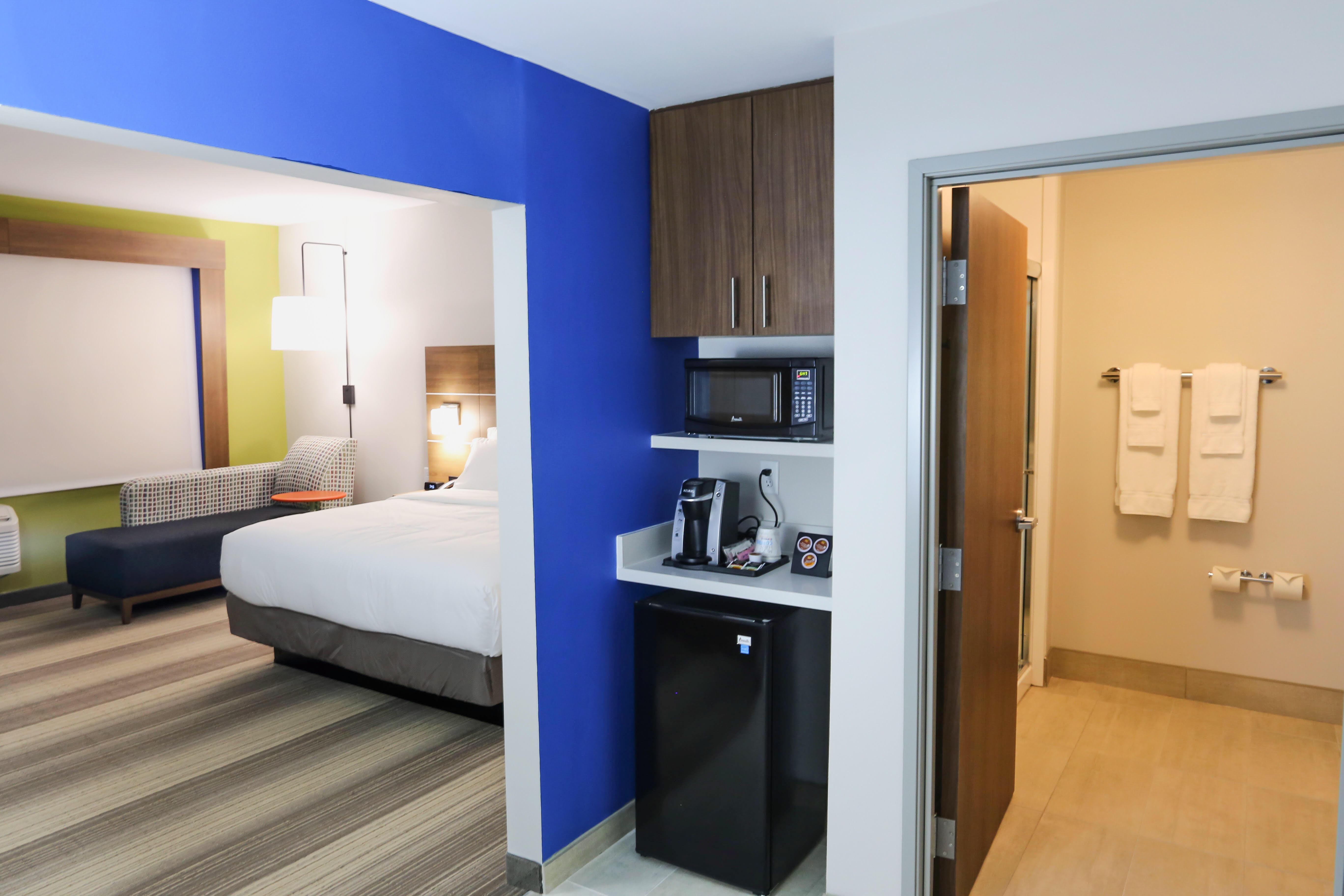 Holiday Inn Express & Suites - Houston Iah - Beltway 8, An Ihg Hotel Luaran gambar