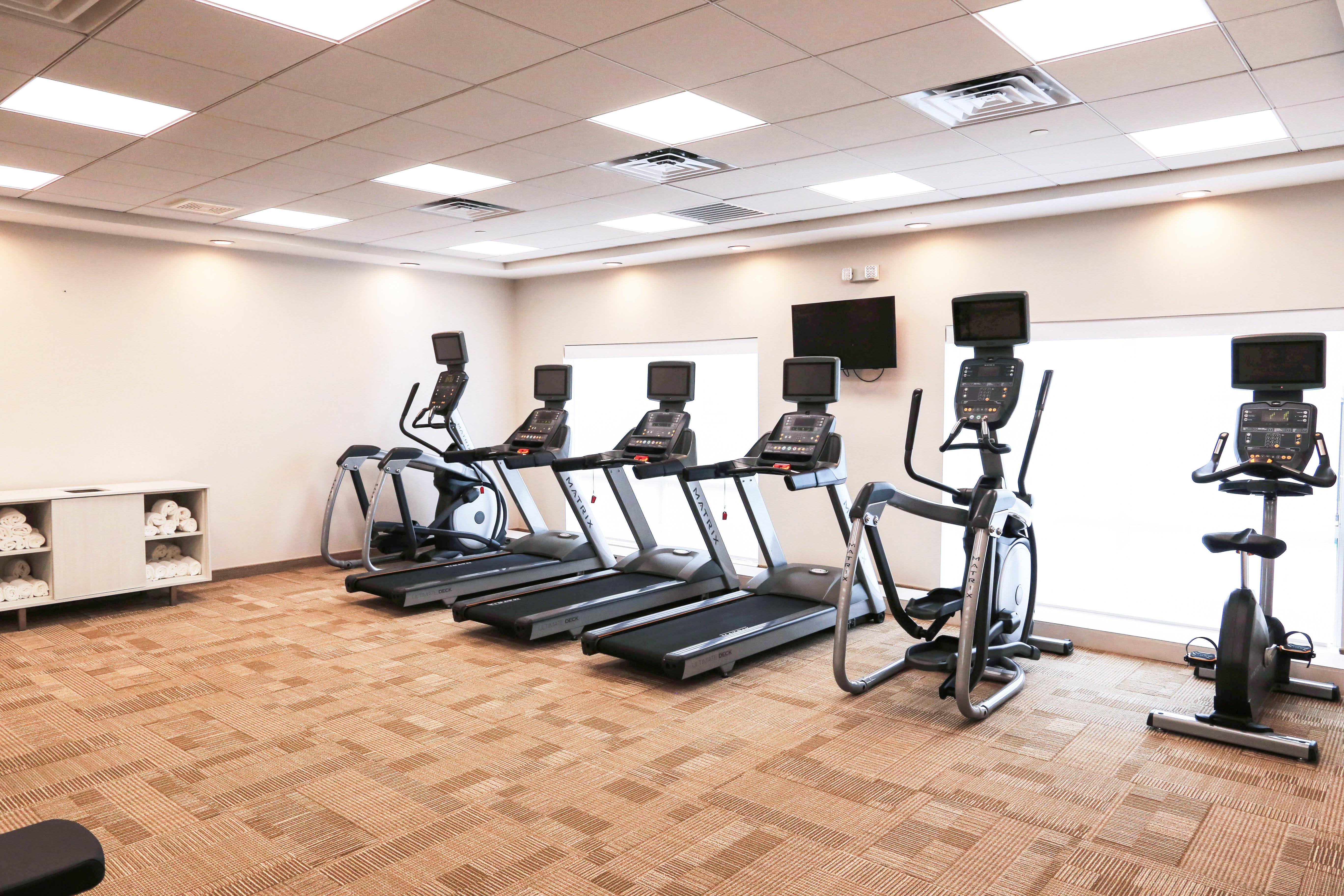 Holiday Inn Express & Suites - Houston Iah - Beltway 8 By Ihg Aldine Luaran gambar