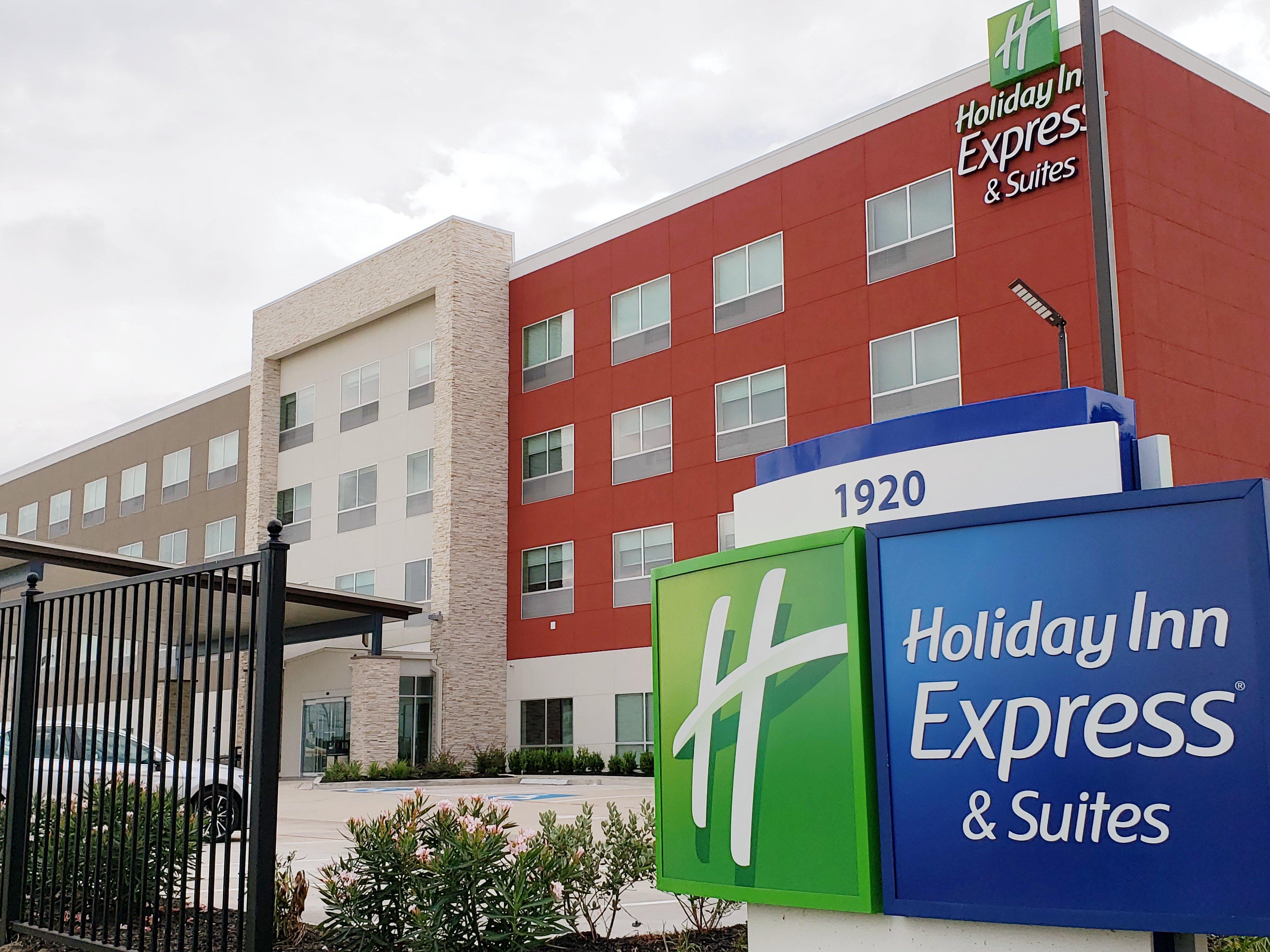 Holiday Inn Express & Suites - Houston Iah - Beltway 8 By Ihg Aldine Luaran gambar