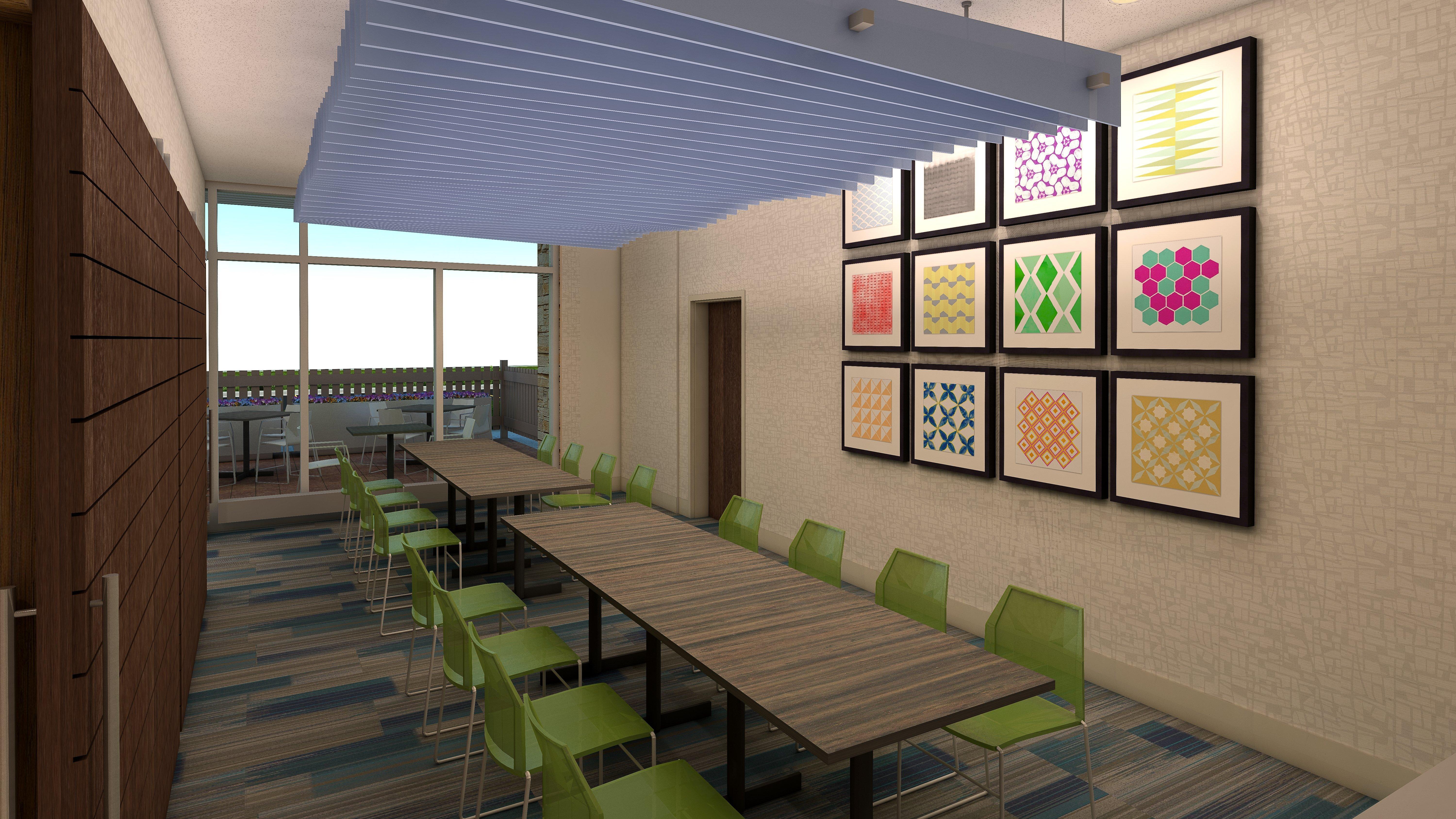 Holiday Inn Express & Suites - Houston Iah - Beltway 8 By Ihg Aldine Luaran gambar