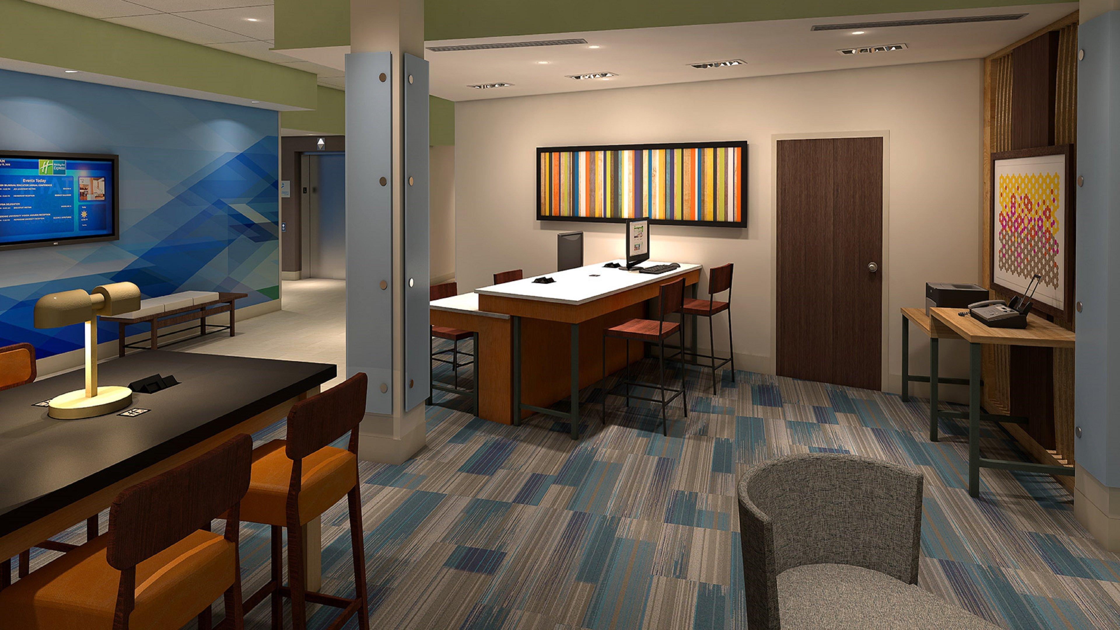 Holiday Inn Express & Suites - Houston Iah - Beltway 8 By Ihg Aldine Luaran gambar