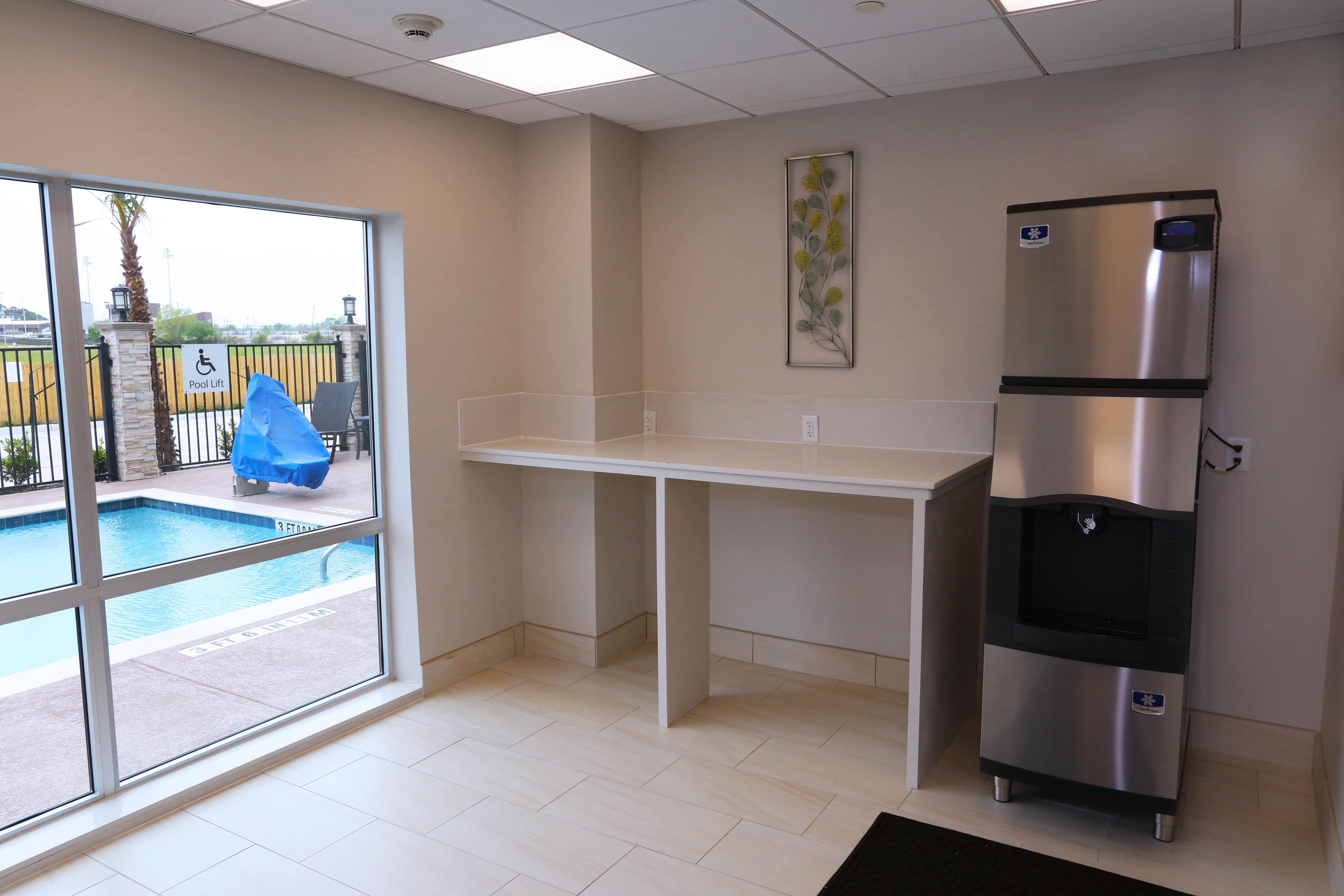Holiday Inn Express & Suites - Houston Iah - Beltway 8 By Ihg Aldine Luaran gambar