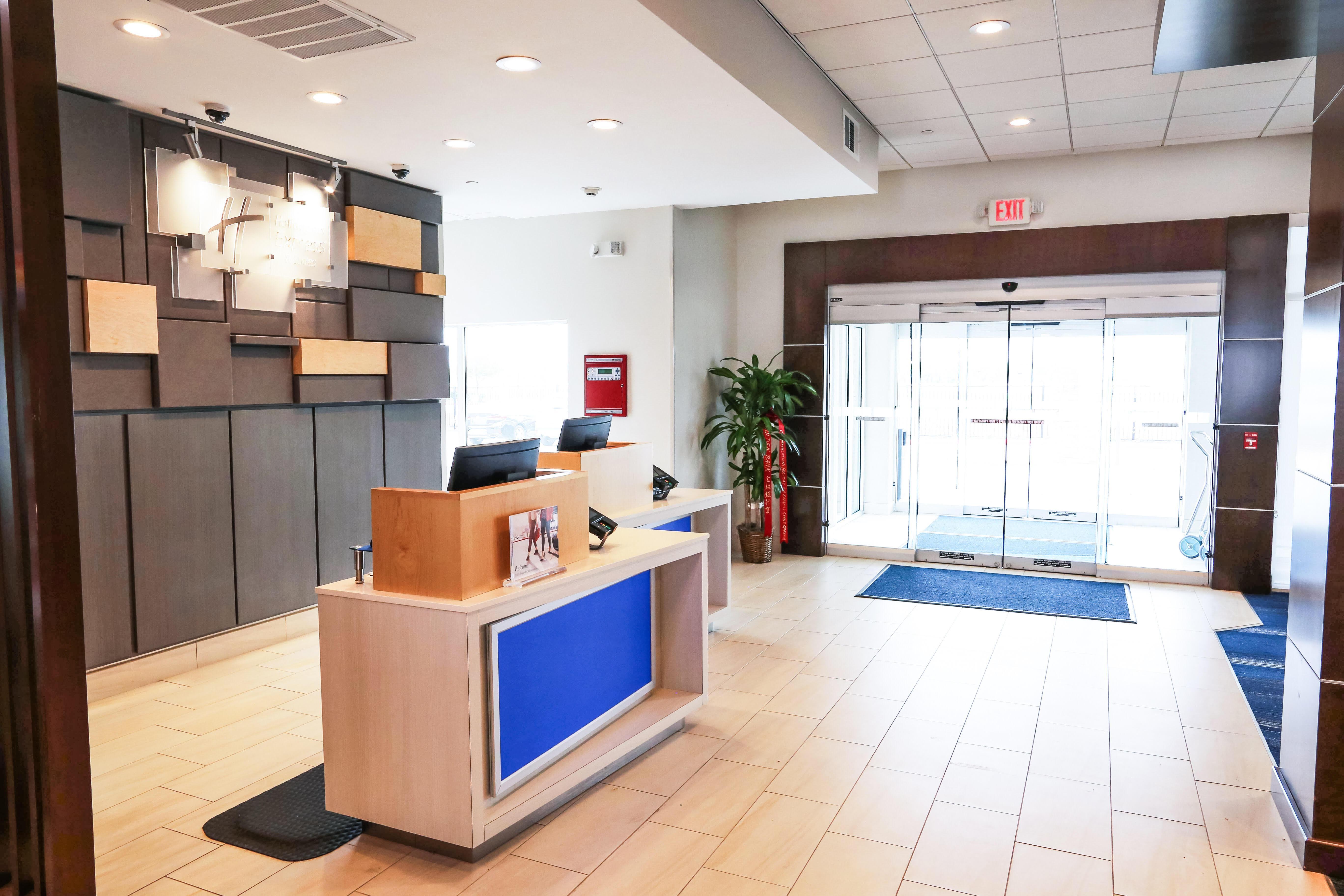 Holiday Inn Express & Suites - Houston Iah - Beltway 8 By Ihg Aldine Luaran gambar