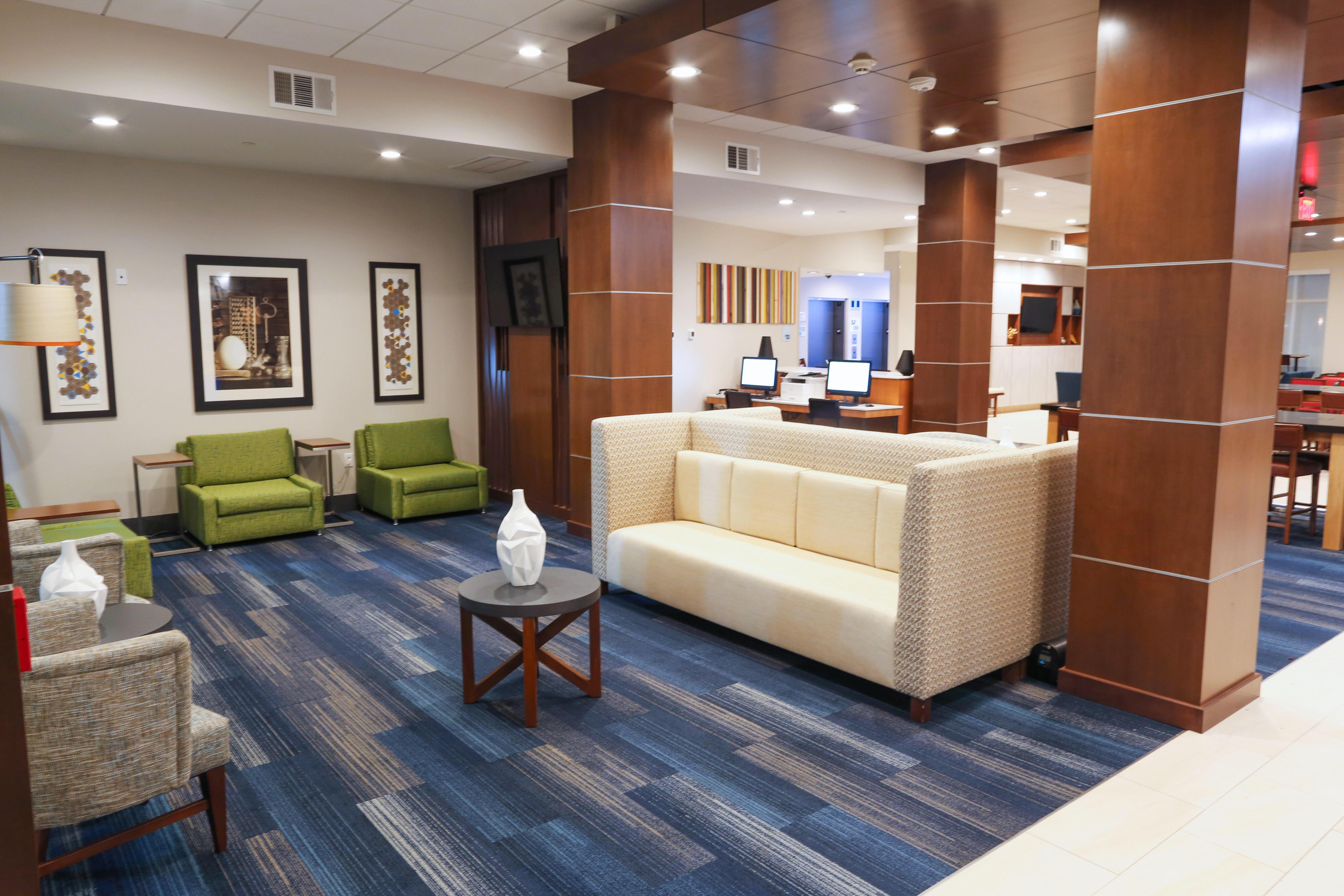 Holiday Inn Express & Suites - Houston Iah - Beltway 8 By Ihg Aldine Luaran gambar