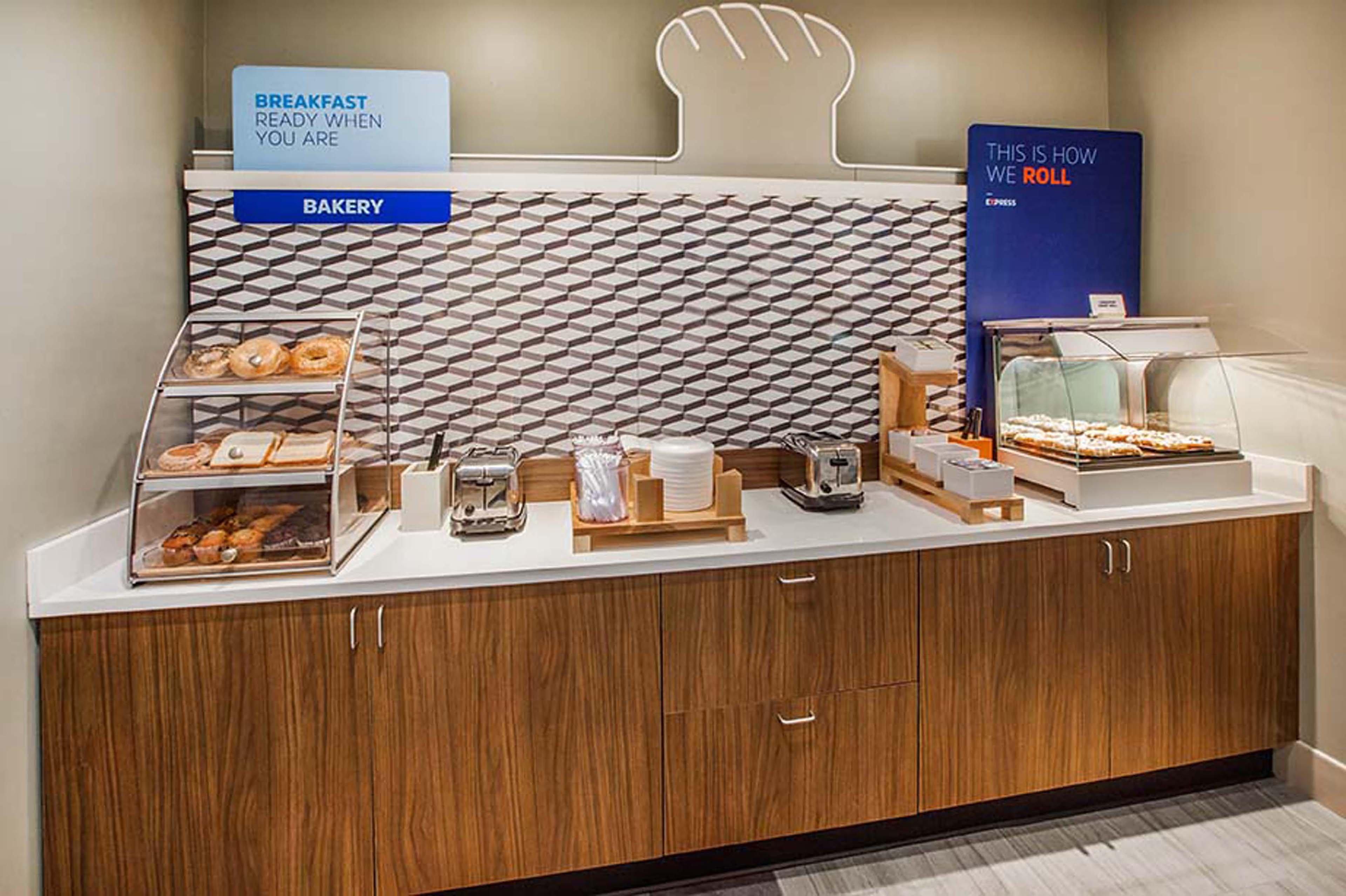 Holiday Inn Express & Suites - Houston Iah - Beltway 8 By Ihg Aldine Luaran gambar