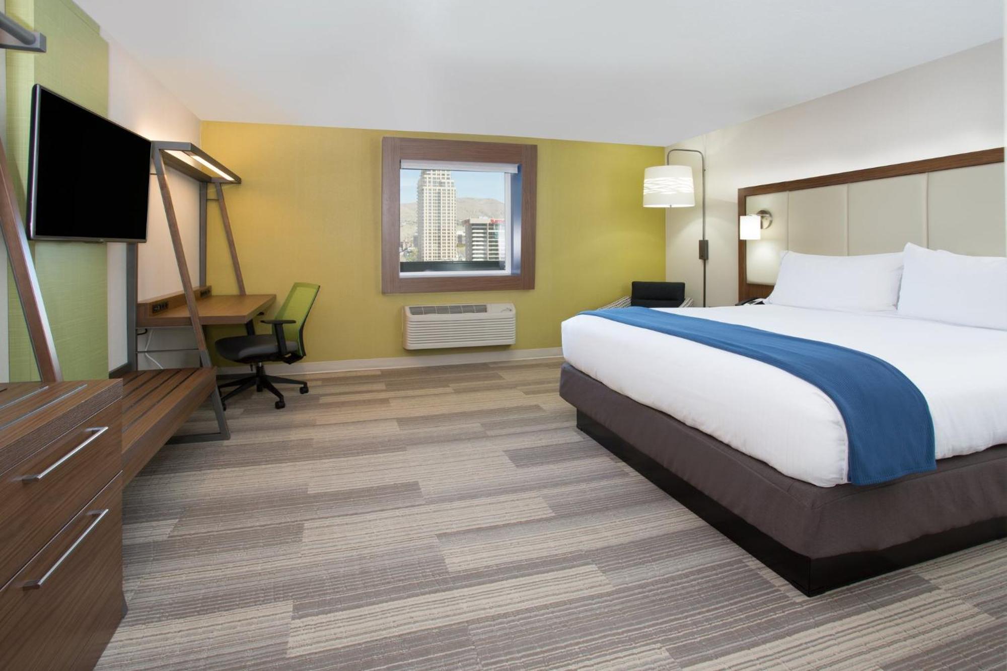 Holiday Inn Express & Suites - Houston Iah - Beltway 8, An Ihg Hotel Luaran gambar