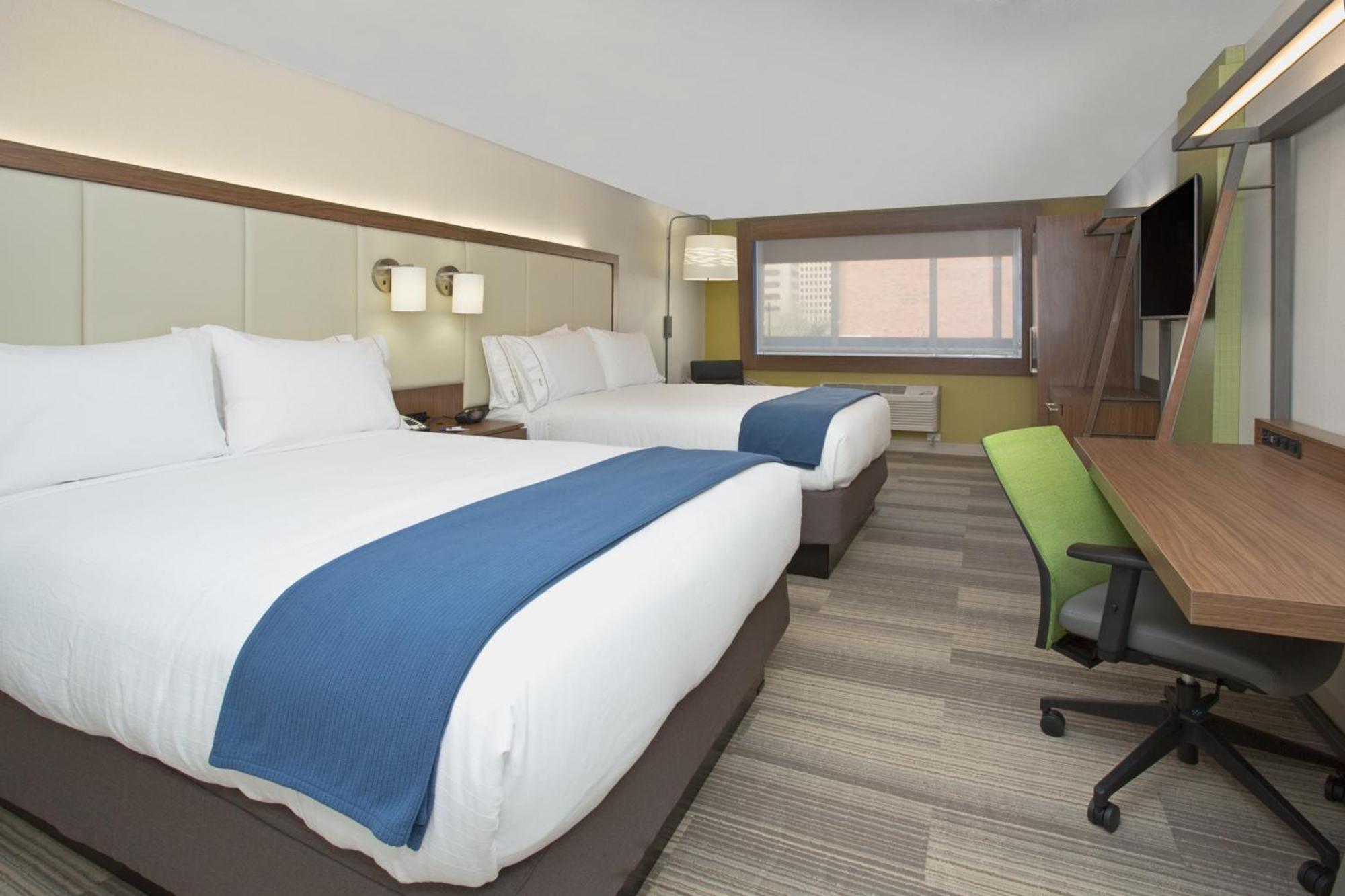 Holiday Inn Express & Suites - Houston Iah - Beltway 8 By Ihg Aldine Luaran gambar