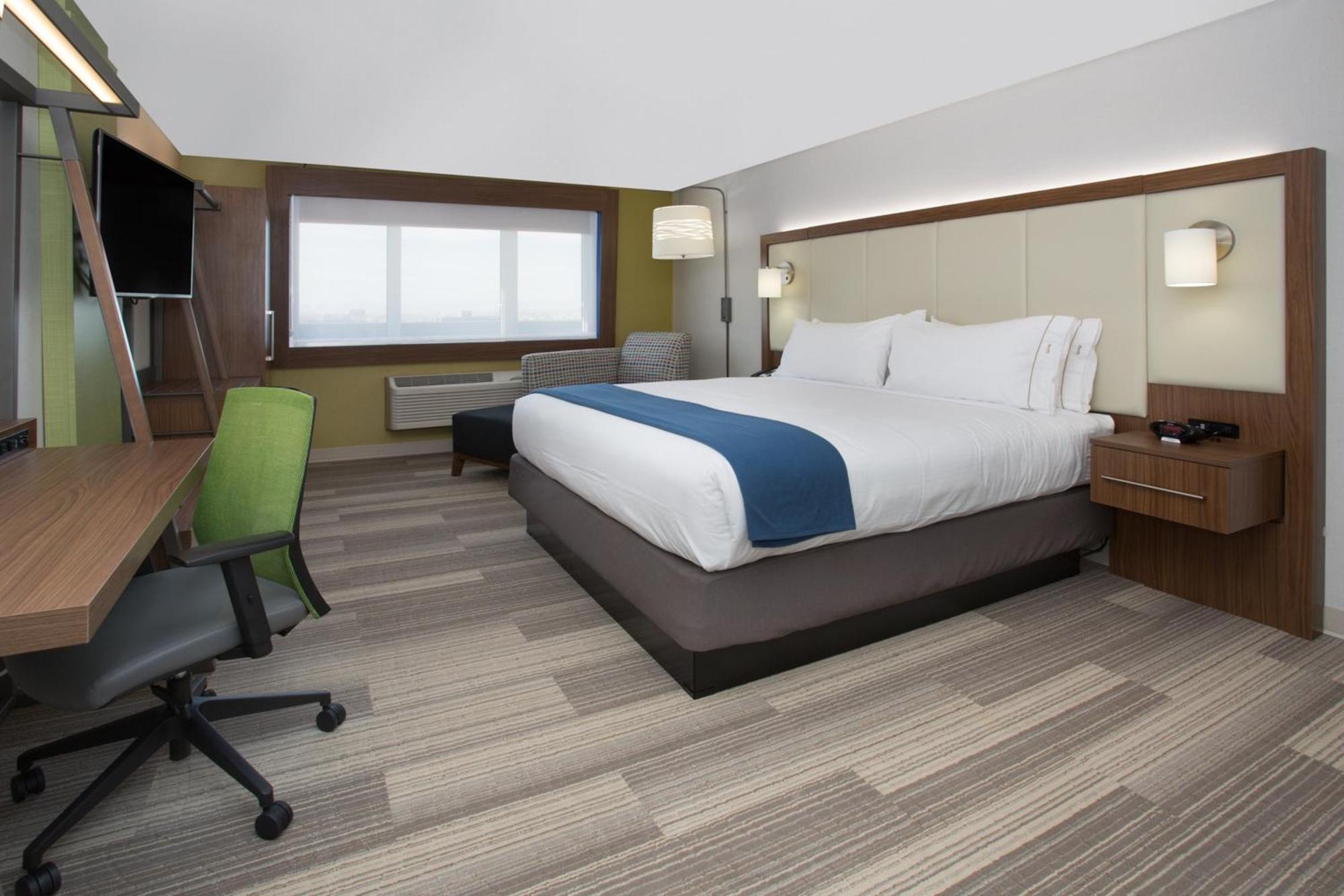 Holiday Inn Express & Suites - Houston Iah - Beltway 8 By Ihg Aldine Luaran gambar