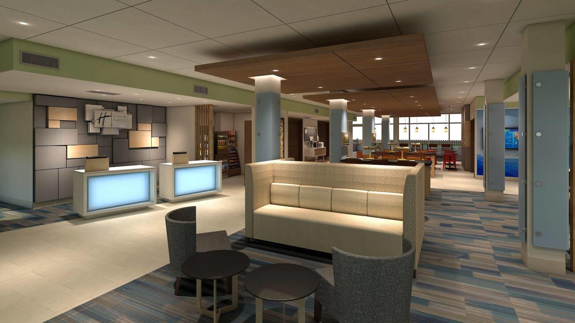 Holiday Inn Express & Suites - Houston Iah - Beltway 8 By Ihg Aldine Luaran gambar