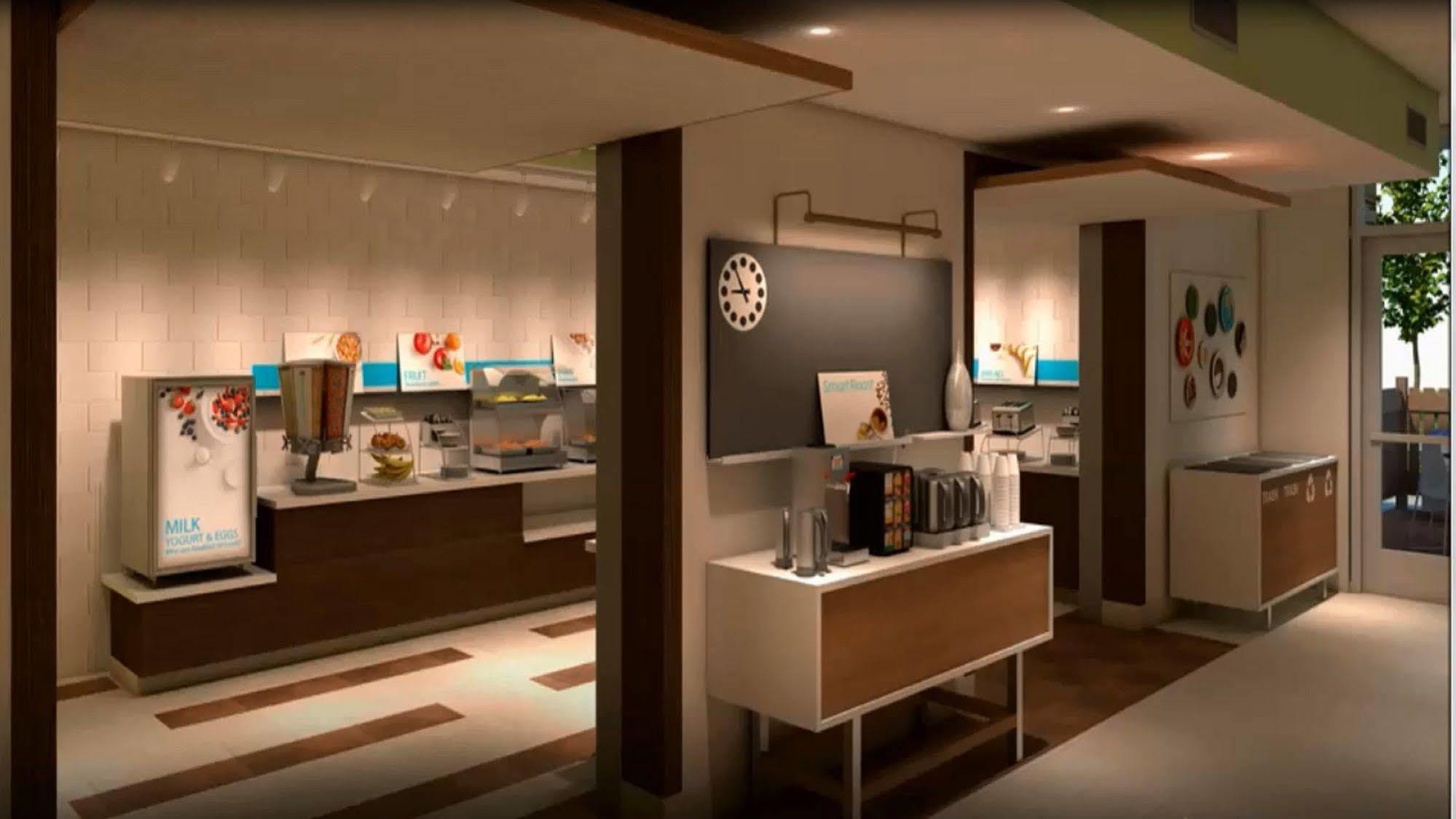 Holiday Inn Express & Suites - Houston Iah - Beltway 8 By Ihg Aldine Luaran gambar