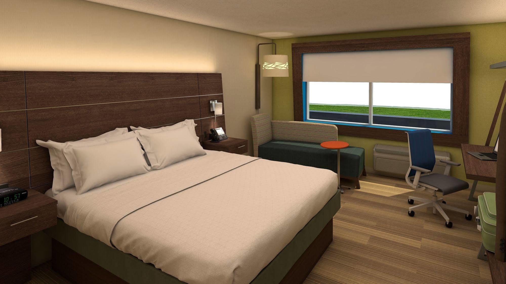 Holiday Inn Express & Suites - Houston Iah - Beltway 8 By Ihg Aldine Luaran gambar