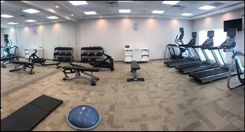 Holiday Inn Express & Suites - Houston Iah - Beltway 8 By Ihg Aldine Luaran gambar