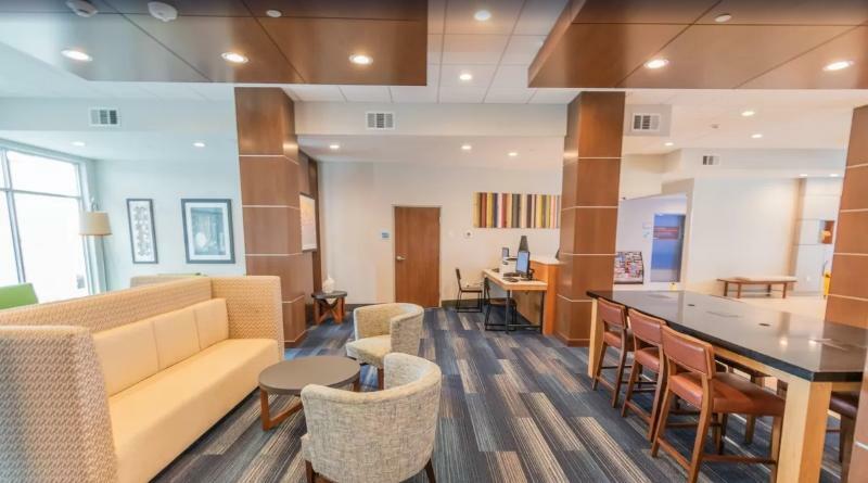 Holiday Inn Express & Suites - Houston Iah - Beltway 8 By Ihg Aldine Luaran gambar